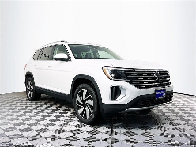 2024 Volkswagen Atlas 2.0T SEL