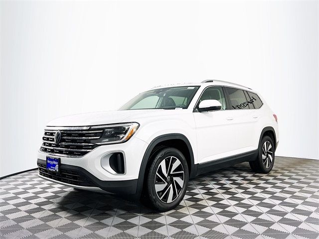 2024 Volkswagen Atlas 2.0T SEL