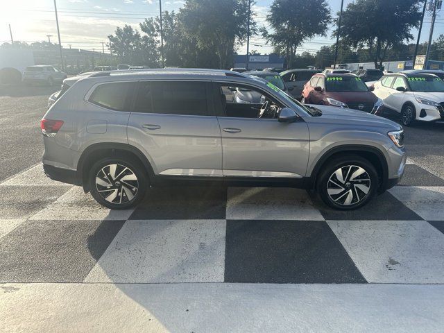 2024 Volkswagen Atlas 2.0T SEL