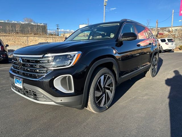 2024 Volkswagen Atlas 2.0T SEL