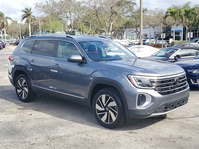 2024 Volkswagen Atlas 2.0T SEL