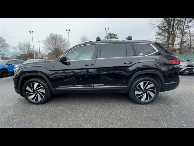 2024 Volkswagen Atlas 2.0T SEL