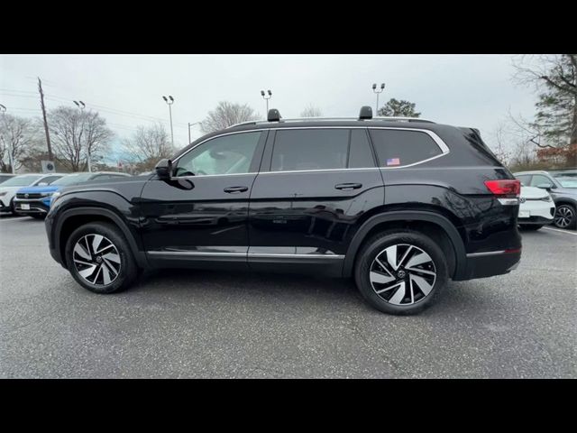 2024 Volkswagen Atlas 2.0T SEL