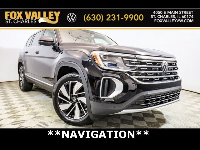 2024 Volkswagen Atlas 2.0T SEL