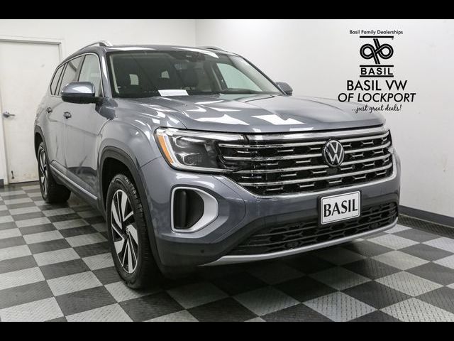 2024 Volkswagen Atlas 2.0T SEL