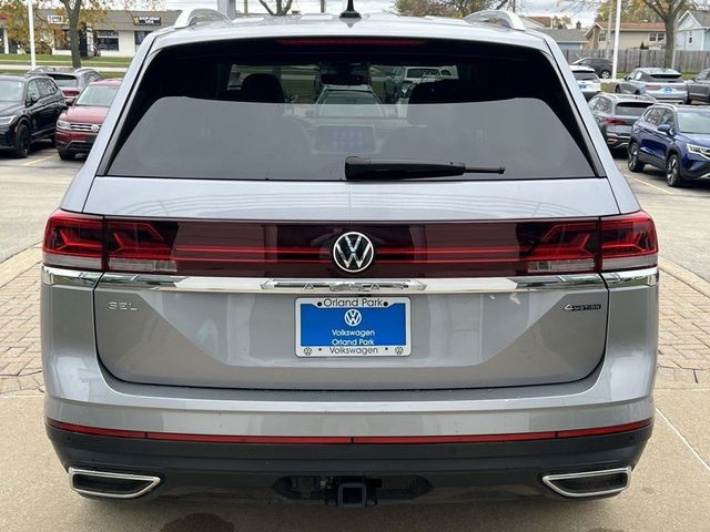 2024 Volkswagen Atlas 2.0T SEL