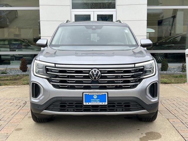 2024 Volkswagen Atlas 2.0T SEL