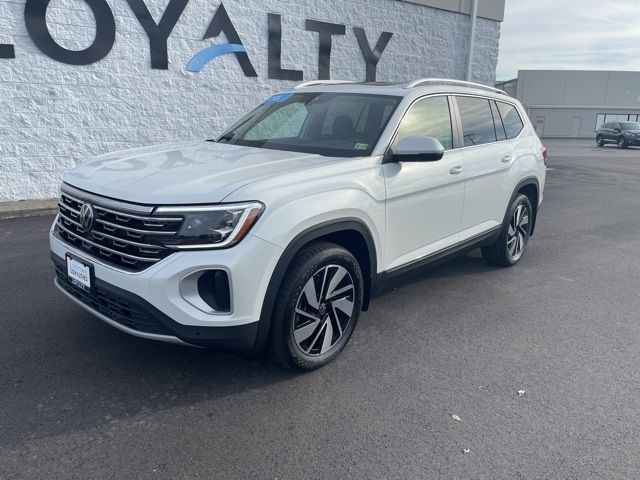 2024 Volkswagen Atlas 2.0T SEL