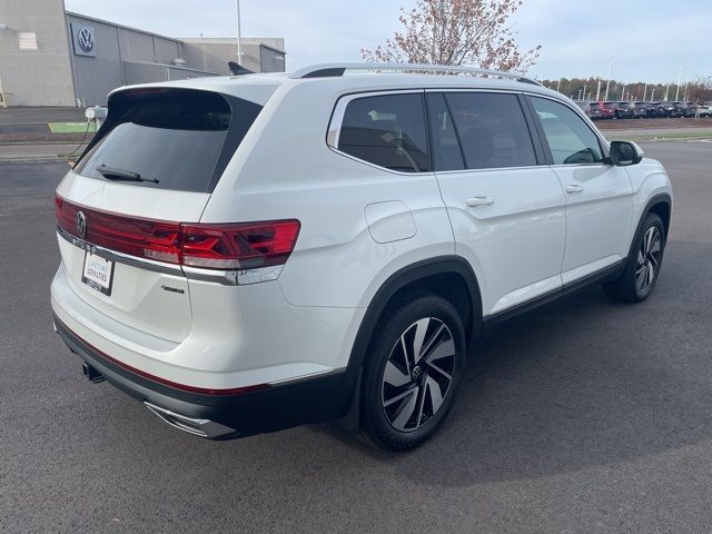 2024 Volkswagen Atlas 2.0T SEL