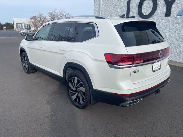 2024 Volkswagen Atlas 2.0T SEL