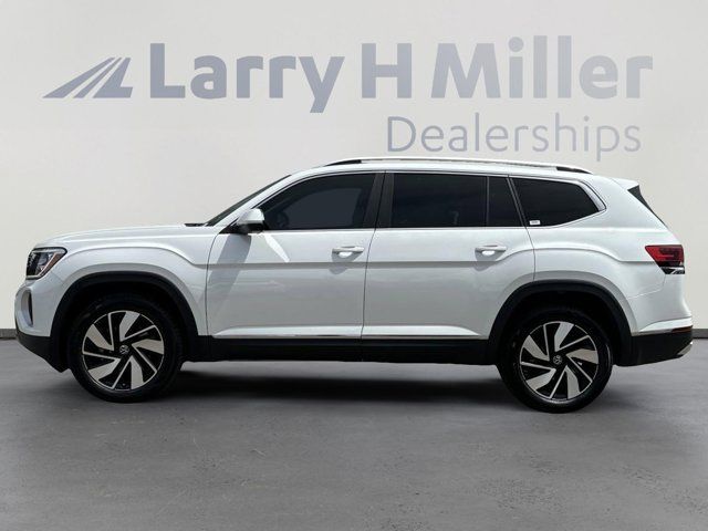 2024 Volkswagen Atlas 2.0T SEL