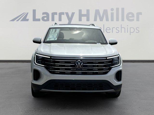 2024 Volkswagen Atlas 2.0T SEL