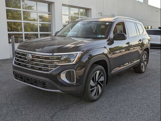 2024 Volkswagen Atlas 2.0T SEL