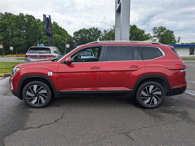 2024 Volkswagen Atlas 2.0T SEL