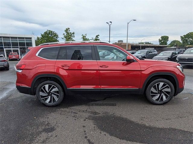 2024 Volkswagen Atlas 2.0T SEL