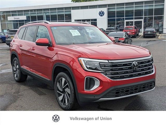 2024 Volkswagen Atlas 2.0T SEL