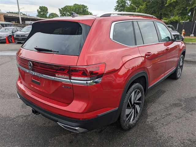 2024 Volkswagen Atlas 2.0T SEL