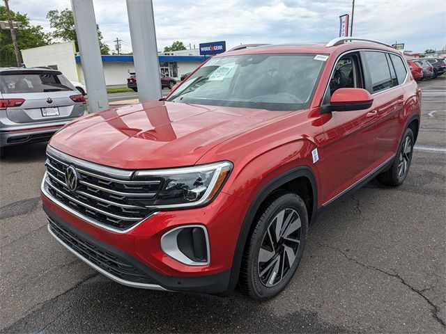 2024 Volkswagen Atlas 2.0T SEL