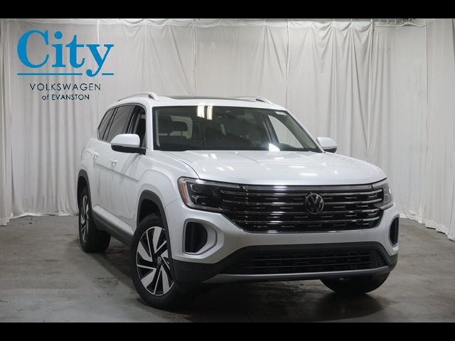 2024 Volkswagen Atlas 2.0T SEL