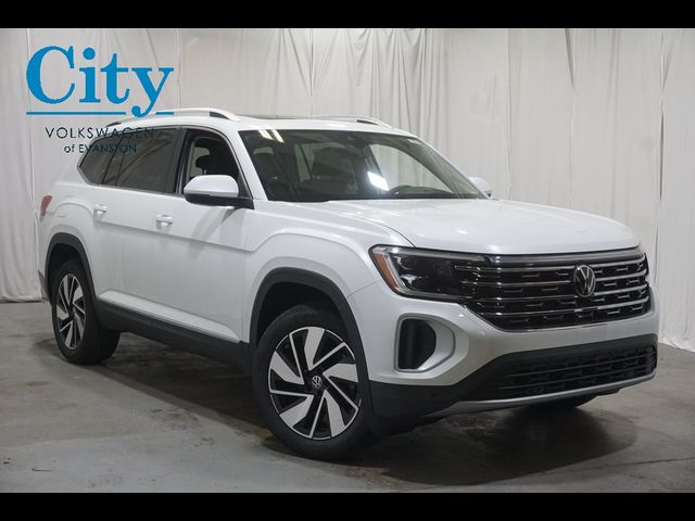 2024 Volkswagen Atlas 2.0T SEL