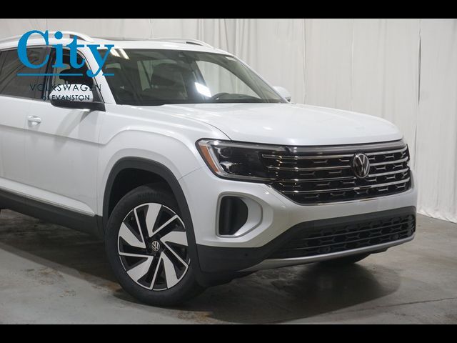 2024 Volkswagen Atlas 2.0T SEL