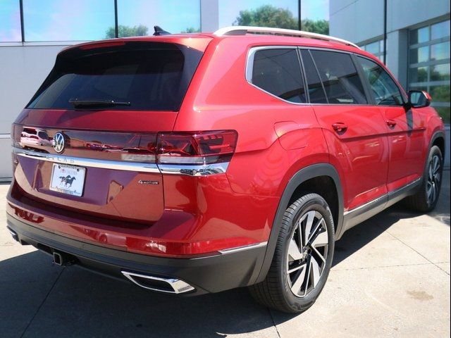 2024 Volkswagen Atlas 2.0T SEL