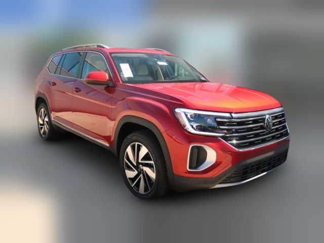 2024 Volkswagen Atlas 2.0T SEL