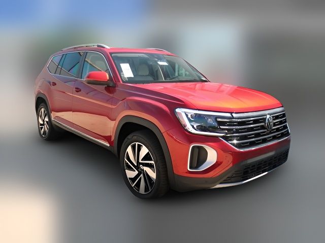 2024 Volkswagen Atlas 2.0T SEL