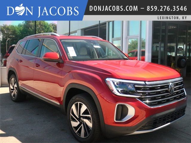 2024 Volkswagen Atlas 2.0T SEL