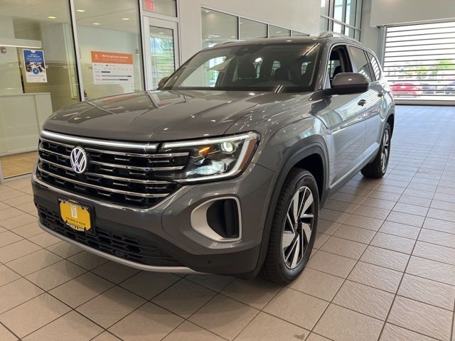 2024 Volkswagen Atlas 2.0T SEL