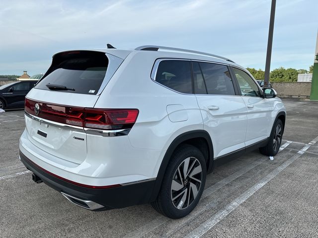 2024 Volkswagen Atlas 2.0T SEL