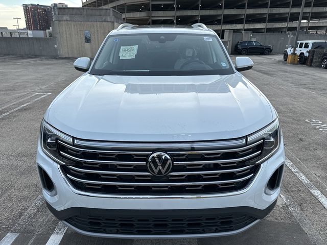 2024 Volkswagen Atlas 2.0T SEL