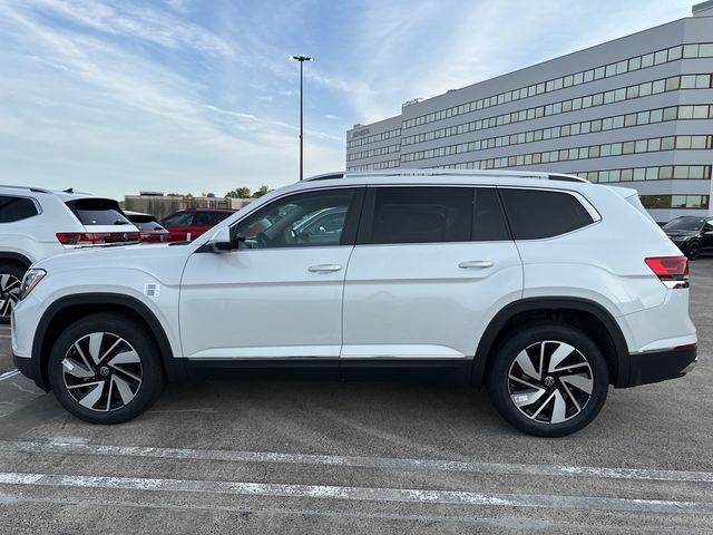 2024 Volkswagen Atlas 2.0T SEL