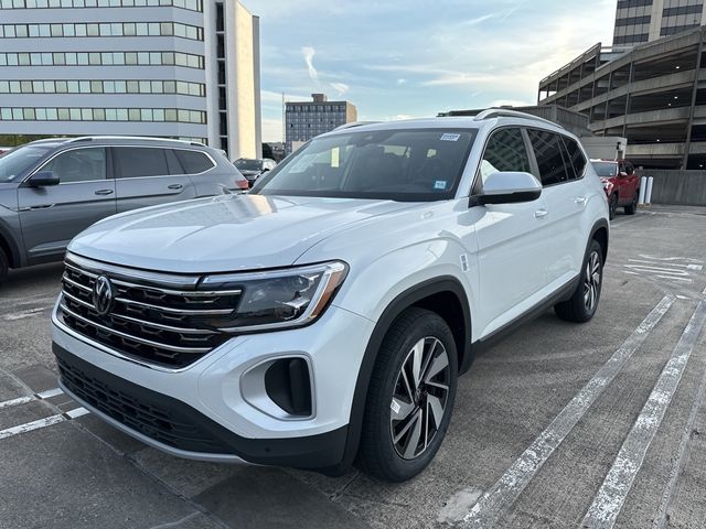 2024 Volkswagen Atlas 2.0T SEL