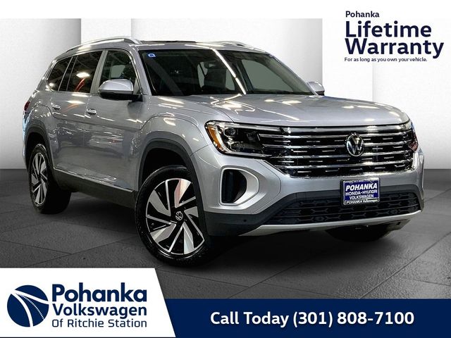 2024 Volkswagen Atlas 2.0T SEL