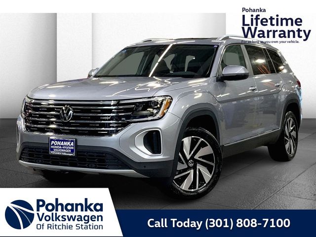 2024 Volkswagen Atlas 2.0T SEL