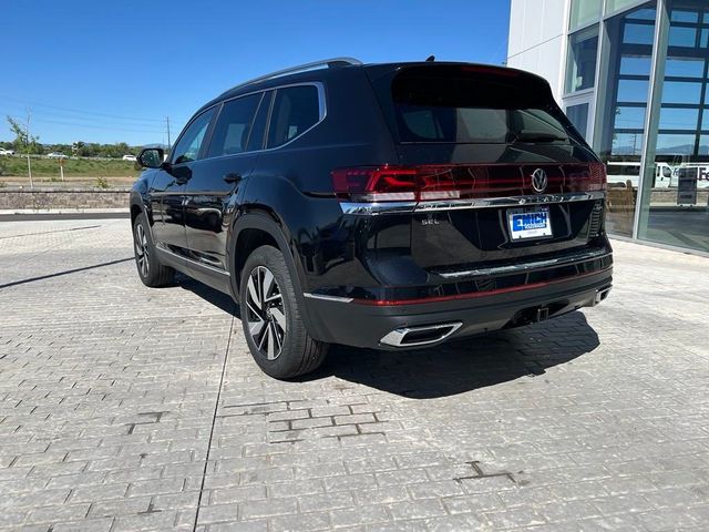 2024 Volkswagen Atlas 2.0T SEL