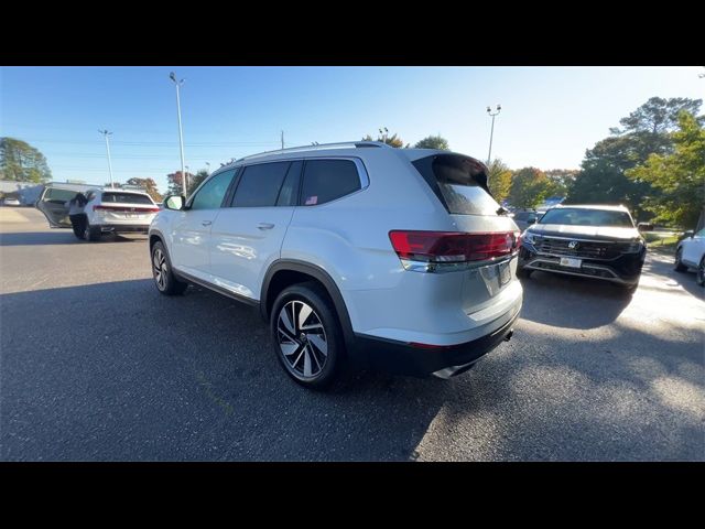 2024 Volkswagen Atlas 2.0T SEL