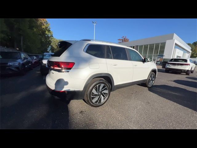 2024 Volkswagen Atlas 2.0T SEL