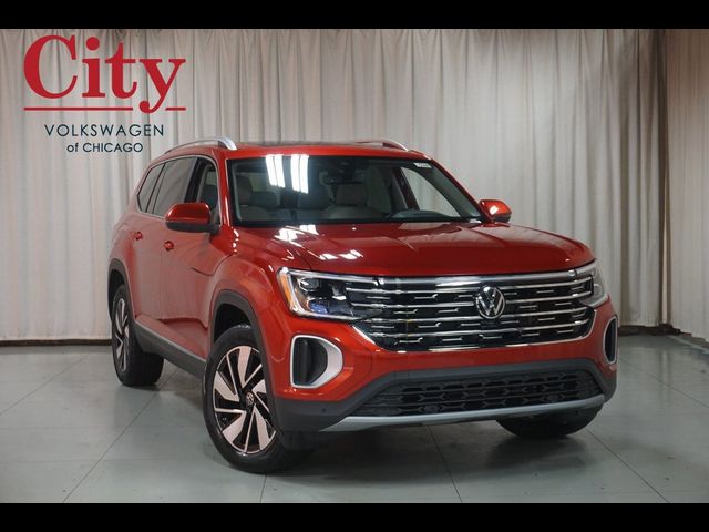 2024 Volkswagen Atlas 2.0T SEL