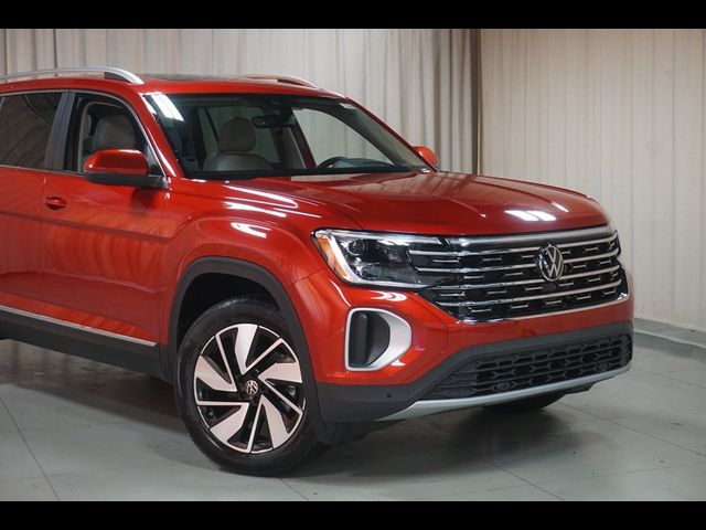 2024 Volkswagen Atlas 2.0T SEL