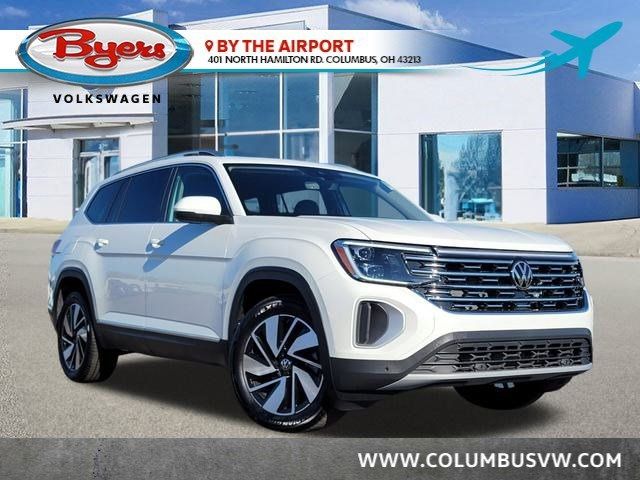 2024 Volkswagen Atlas 2.0T SEL