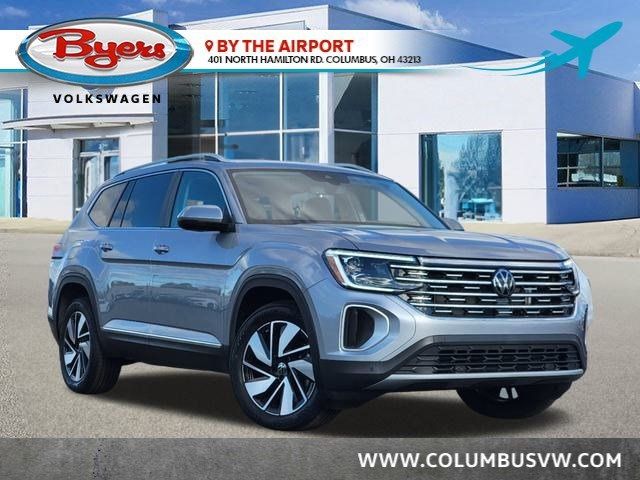 2024 Volkswagen Atlas 2.0T SEL