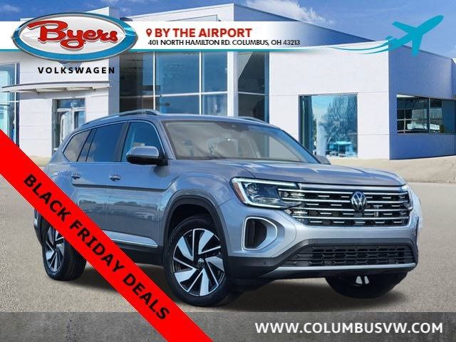 2024 Volkswagen Atlas 2.0T SEL