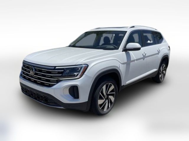 2024 Volkswagen Atlas 2.0T SEL