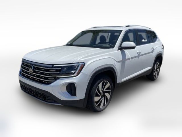 2024 Volkswagen Atlas 2.0T SEL