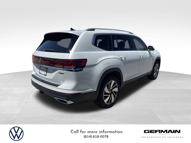 2024 Volkswagen Atlas 2.0T SEL