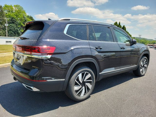 2024 Volkswagen Atlas 2.0T SEL