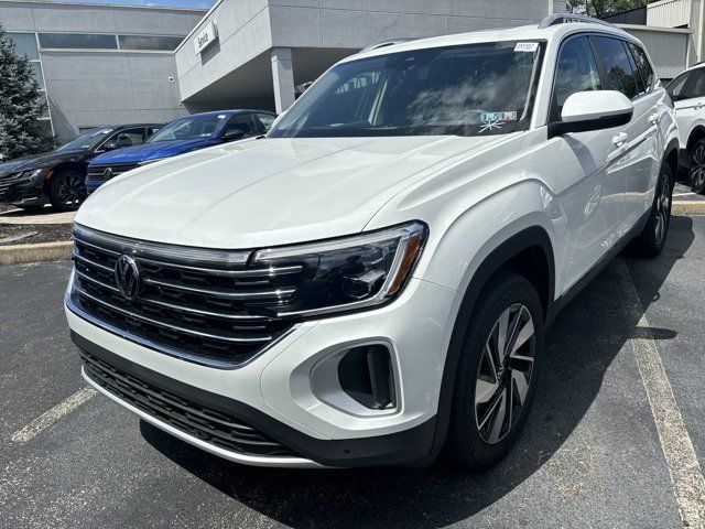 2024 Volkswagen Atlas 2.0T SEL