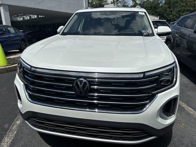 2024 Volkswagen Atlas 2.0T SEL